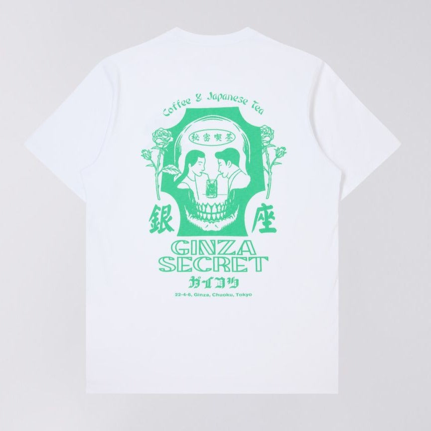 Edwin Ginza Secret T-Shirt - White