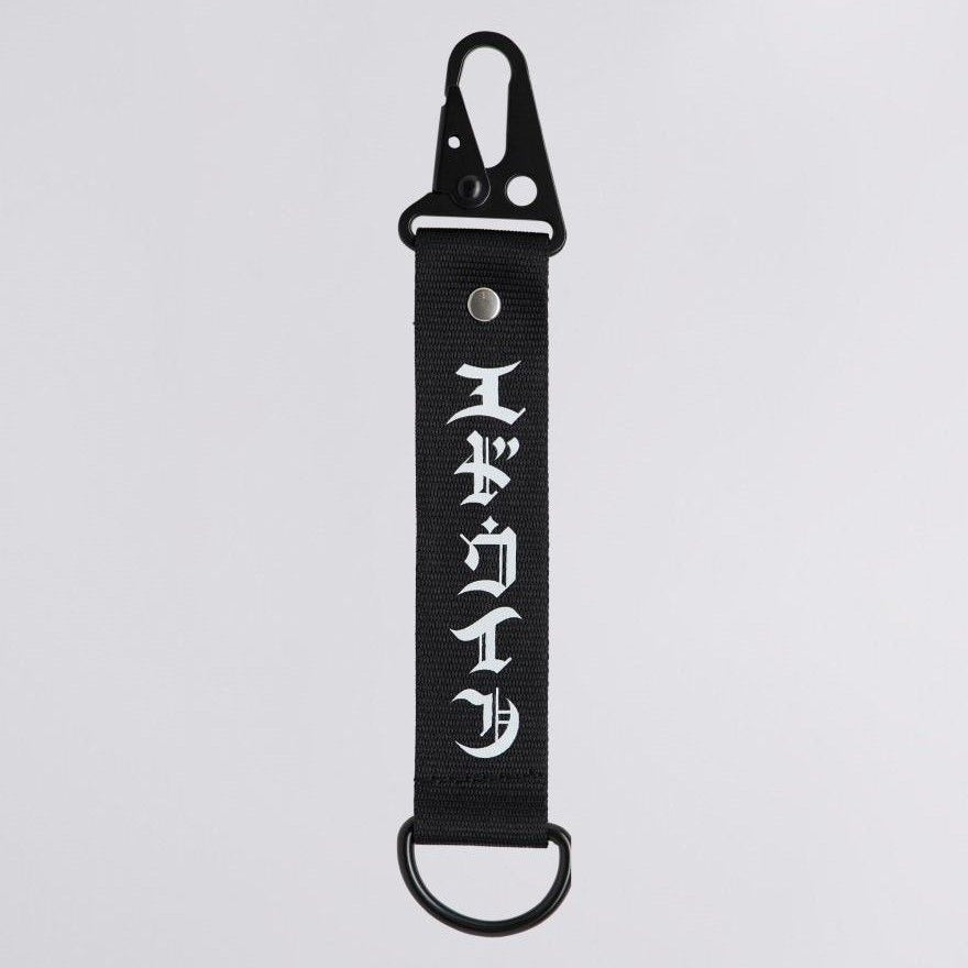 Edwin Gothic Keyholder - Black