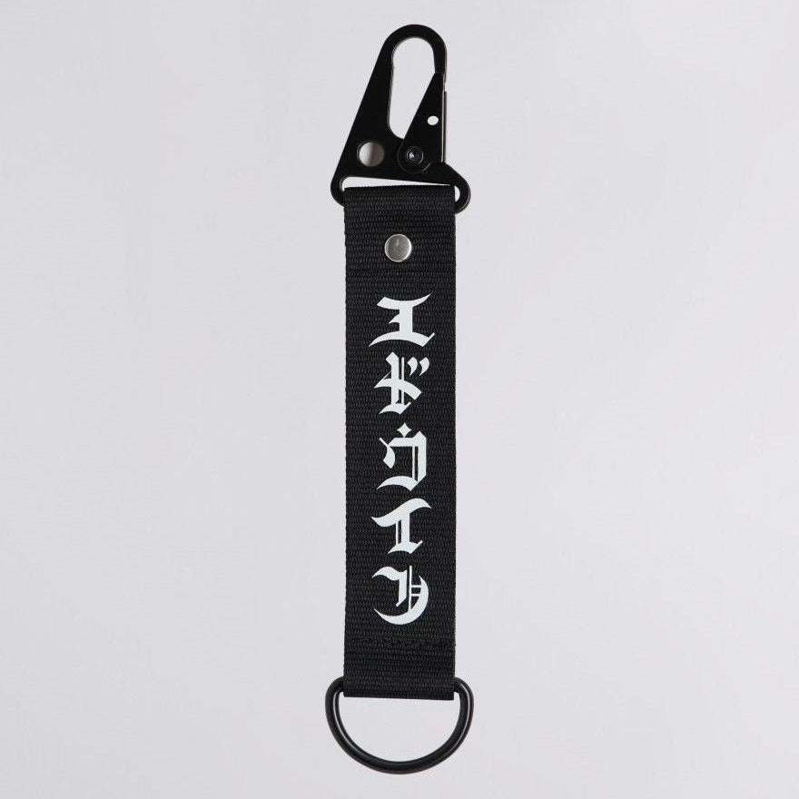 Edwin Gothic Keyholder - Black