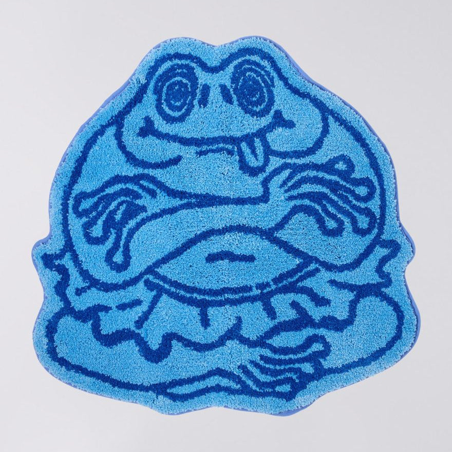 Edwin EMC Rug - Blue