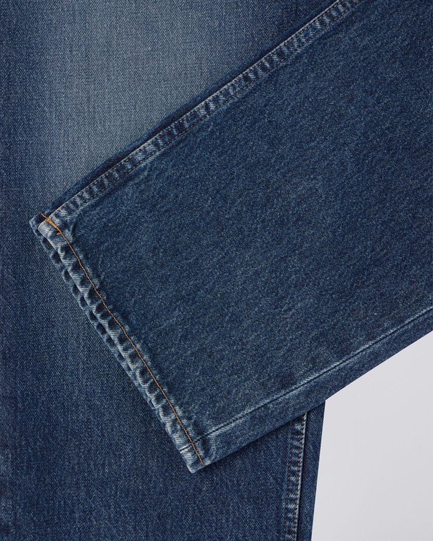 Edwin Tyrell Pant - Arctic Blue Denim
