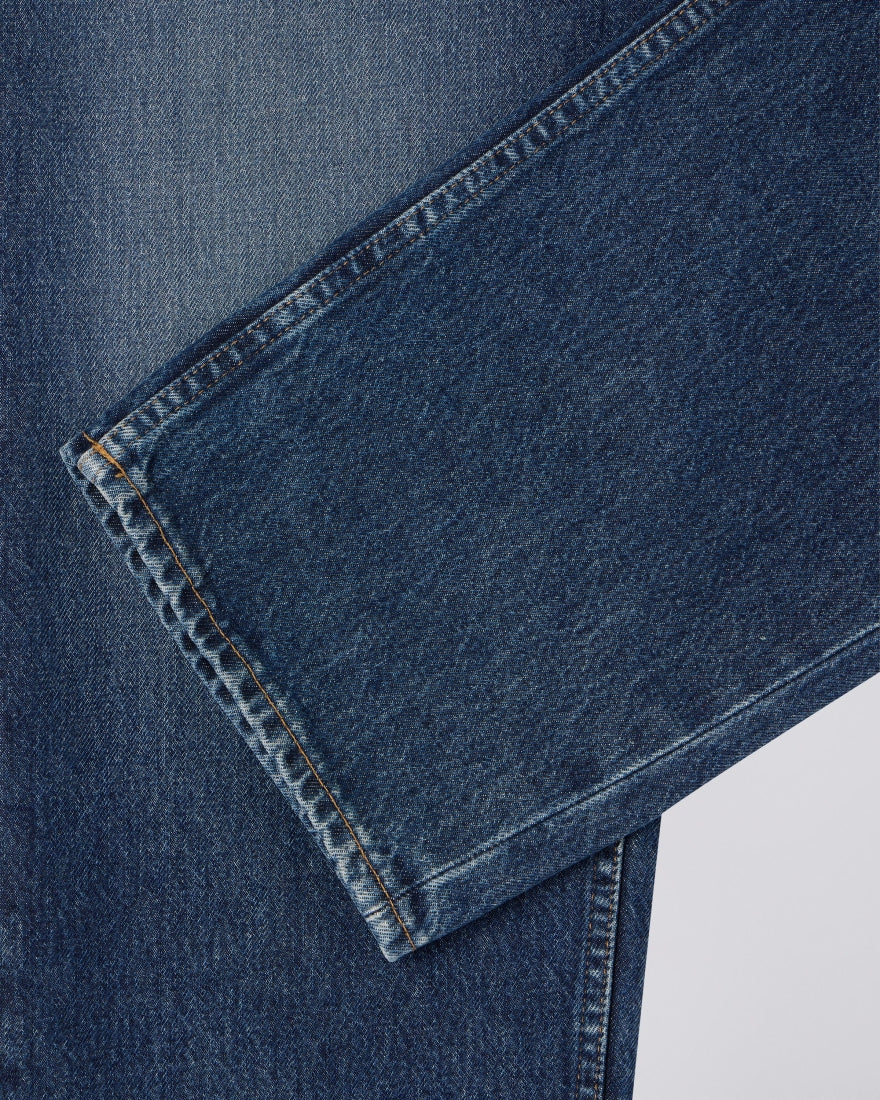 Edwin Tyrell Pant - Blue Nix Wash