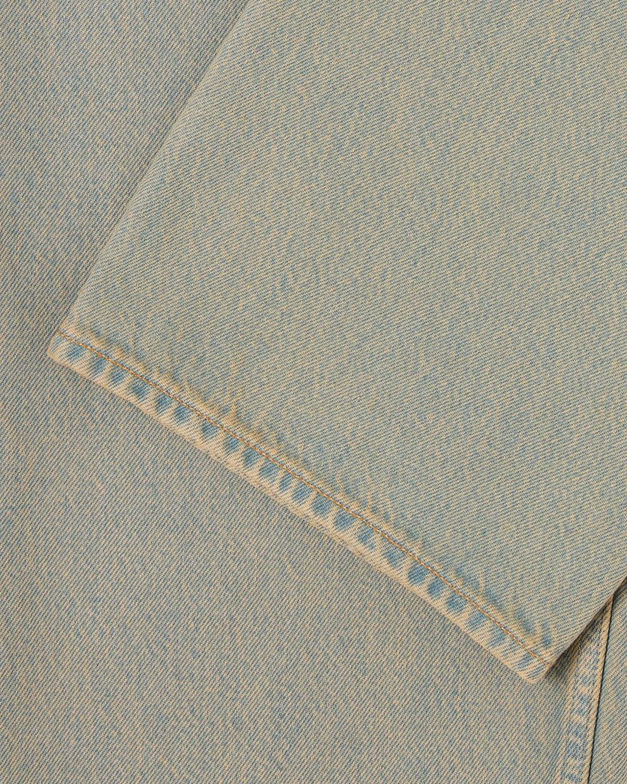 Edwin Tyrell Pant - Blue Terra Wash