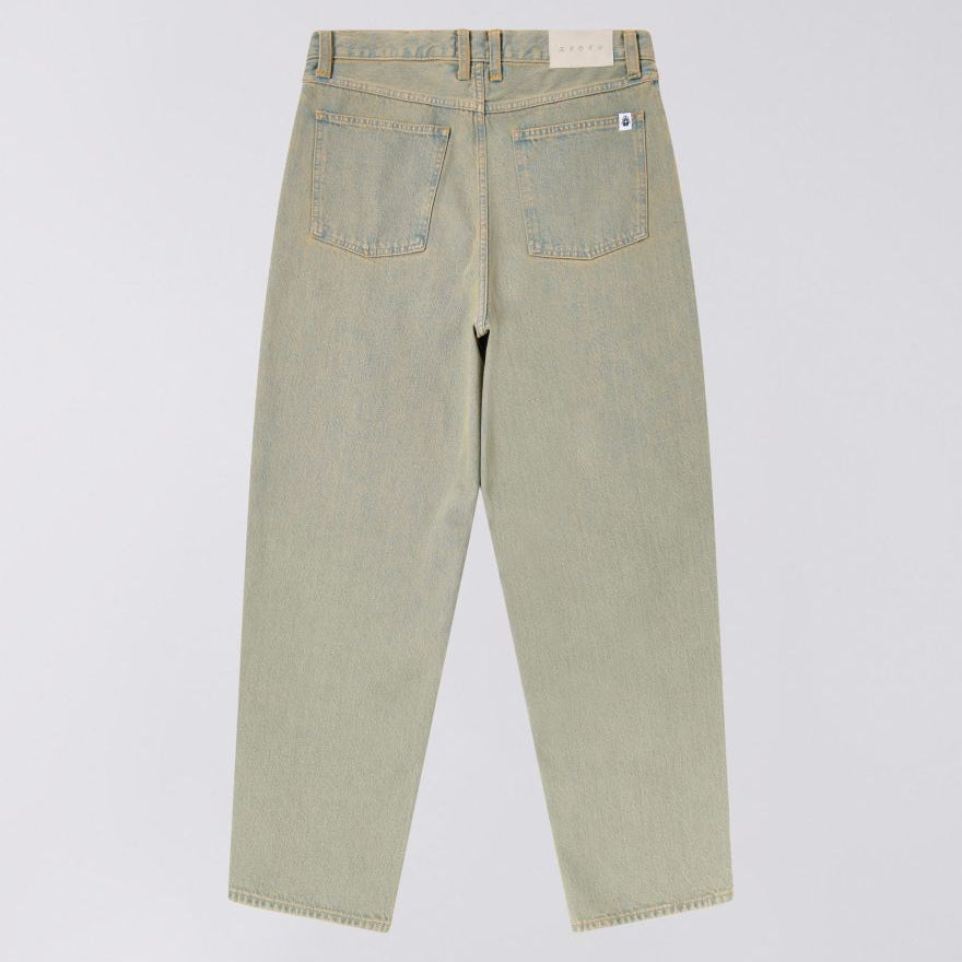 Edwin Tyrell Pant - Blue Terra Wash