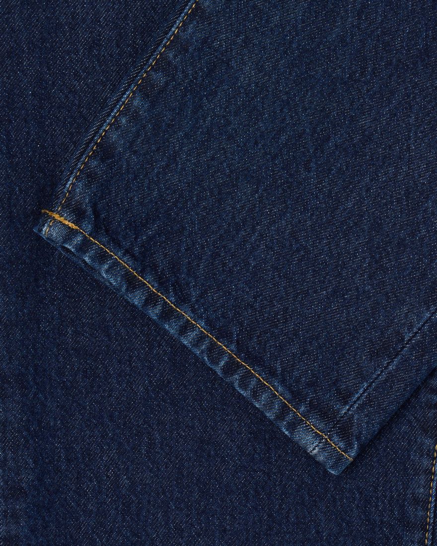 Edwin Cosmos Pant - Arctic Blue