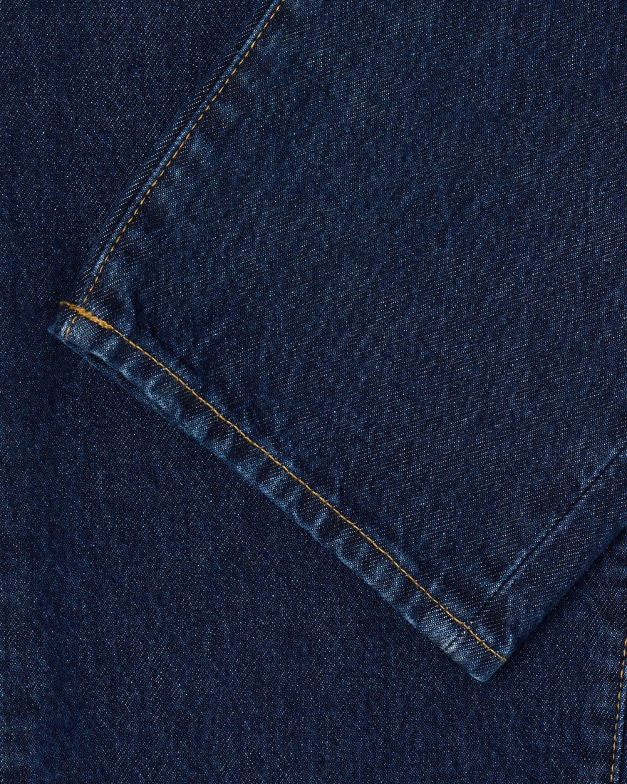 Edwin Cosmos Pant - Dark Marble Wash