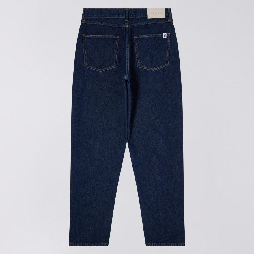 Edwin Cosmos Pant - Arctic Blue