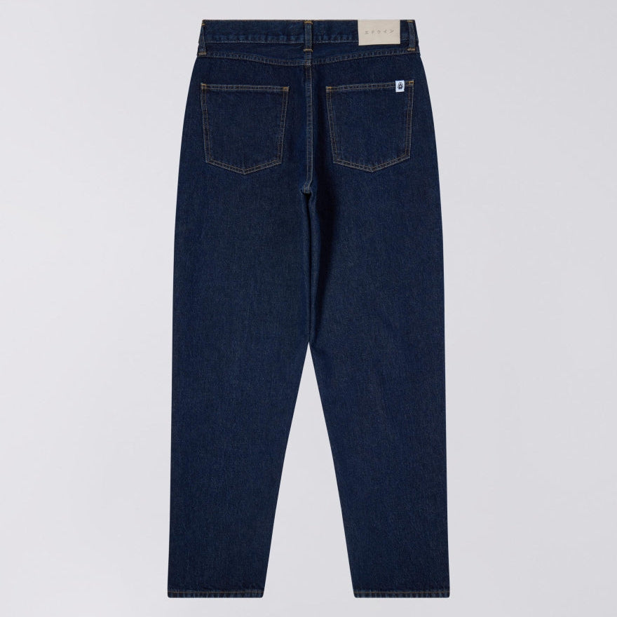 Edwin Cosmos Pant - Dark Marble Wash