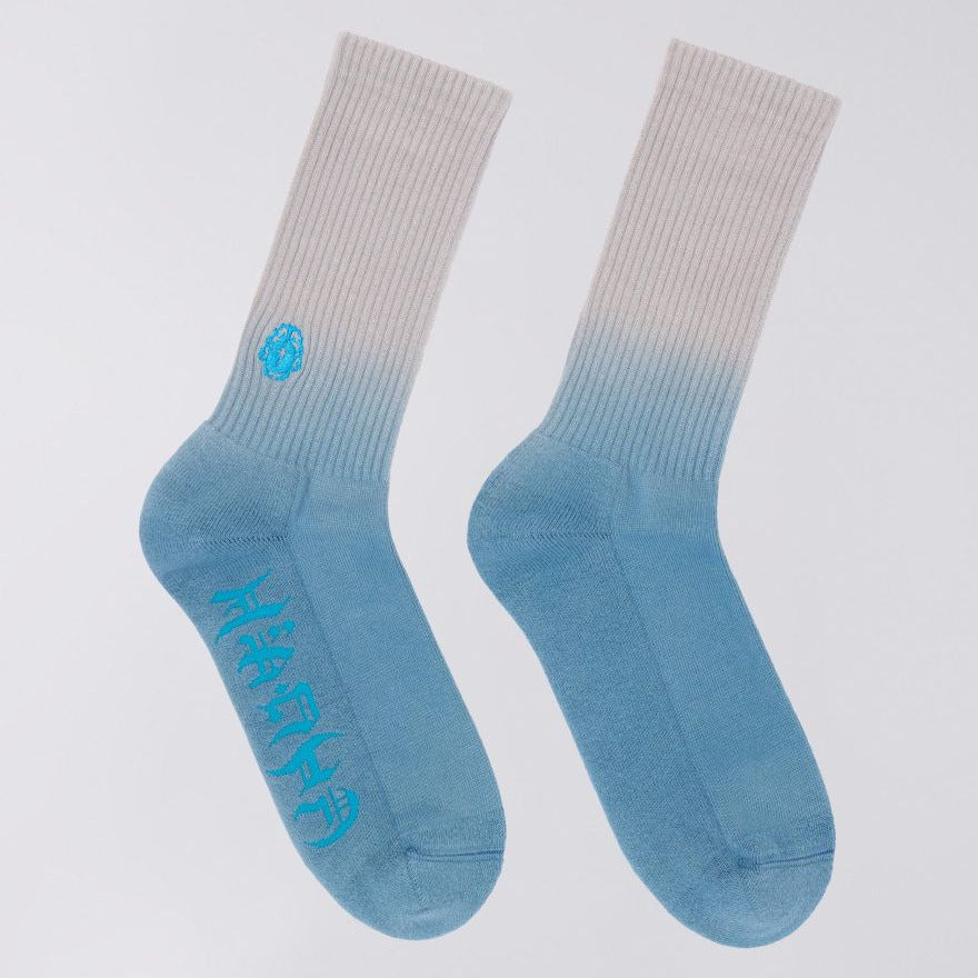 Edwin Dip Dye Socks - Arona