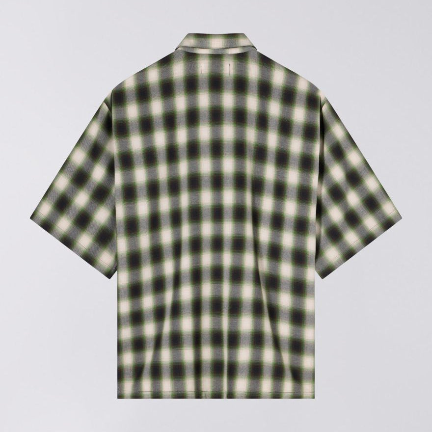Edwin Millbury Shirt - Green