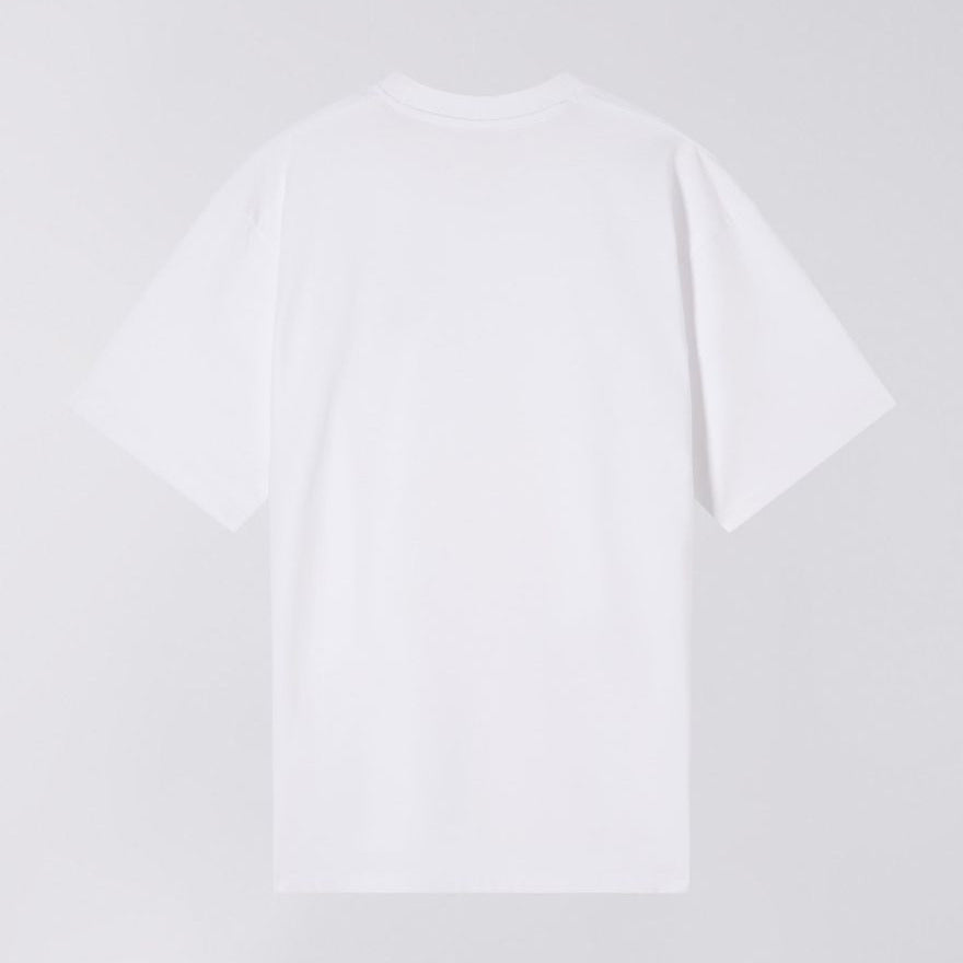 Edwin Sun T-Shirt - White