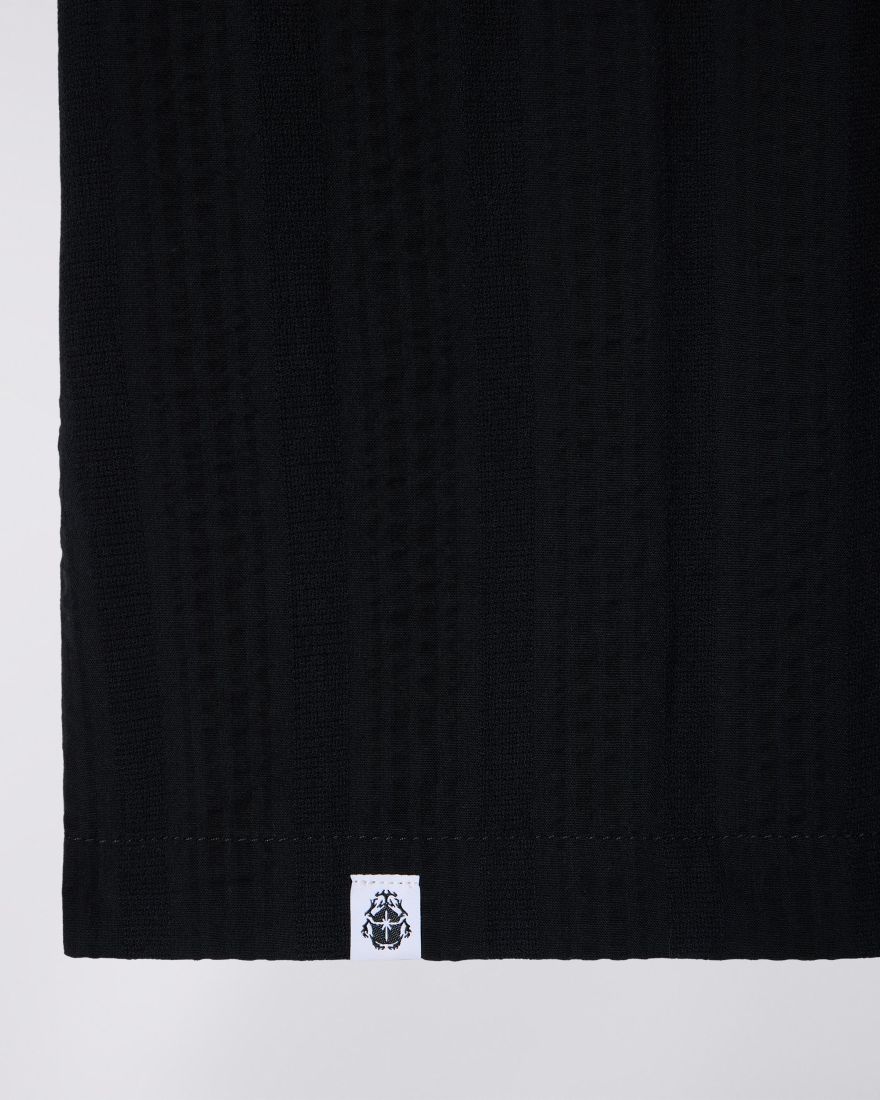 Edwin Saga Shirt - Black