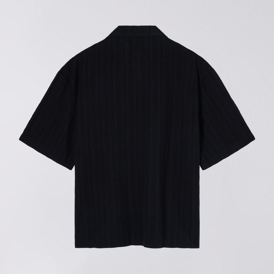 Edwin Saga Shirt - Black