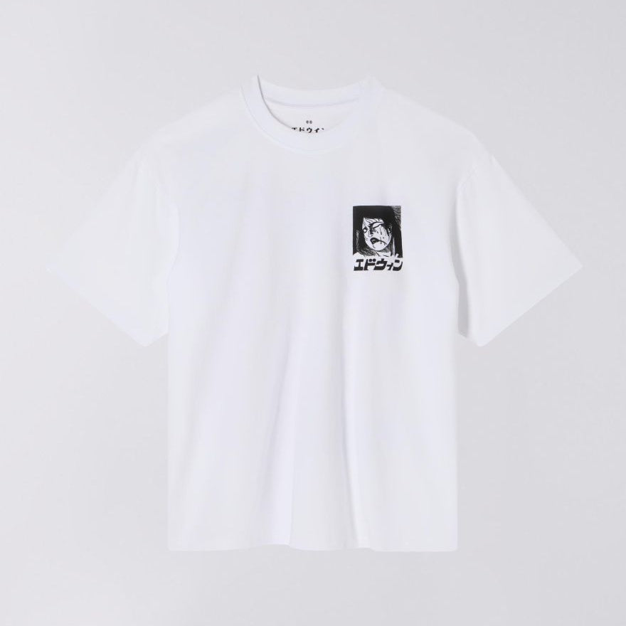 Edwin Kouichi Matsuda T-Shirt - White