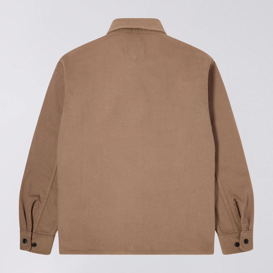 Edwin Sebastian Shirt - Shitake