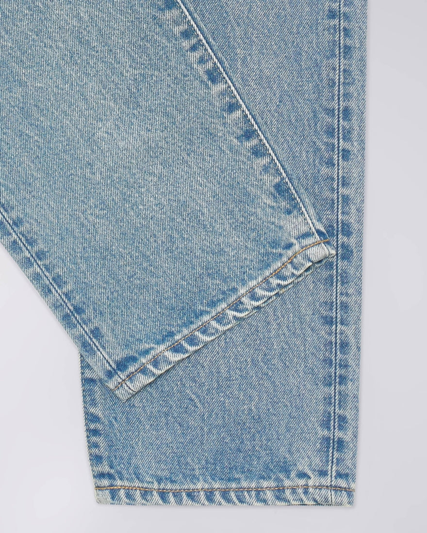 Edwin Regular Tapered Jean - Mid Light Used Blue