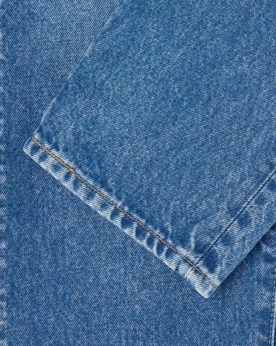 Edwin Regular Tapered Jean - Blue Mid Light Used
