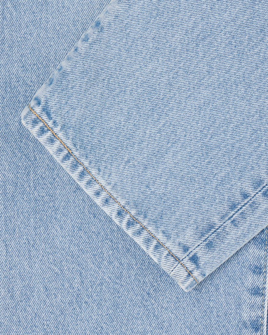 Edwin Regular Tapered Jean - Blue Light Used