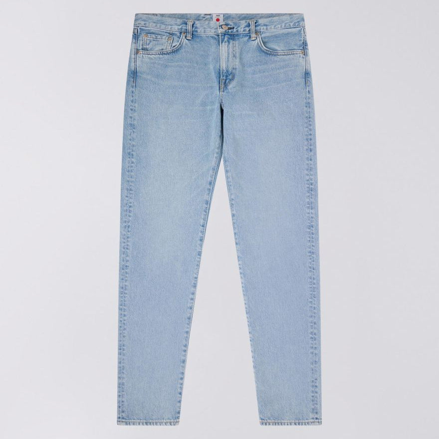 Edwin Regular Tapered Jean - Blue Light Used