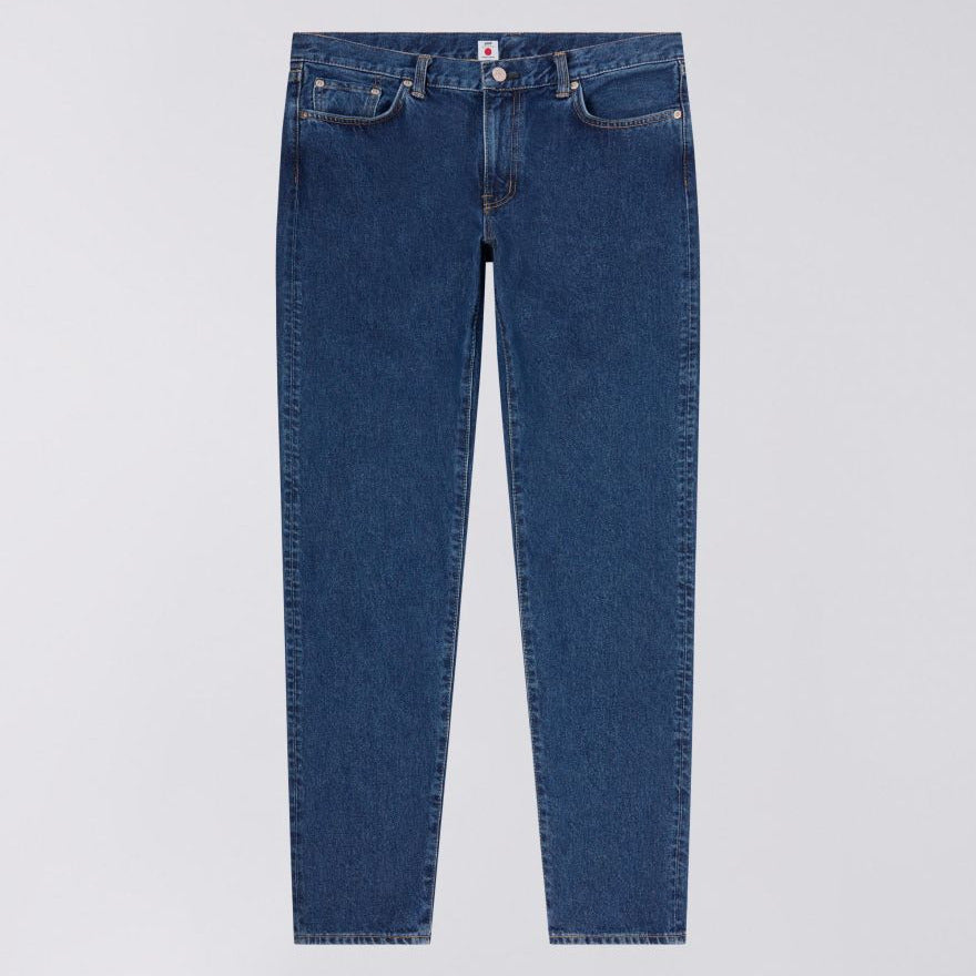 Edwin Regular Tapered Jean - Blue Mid Used