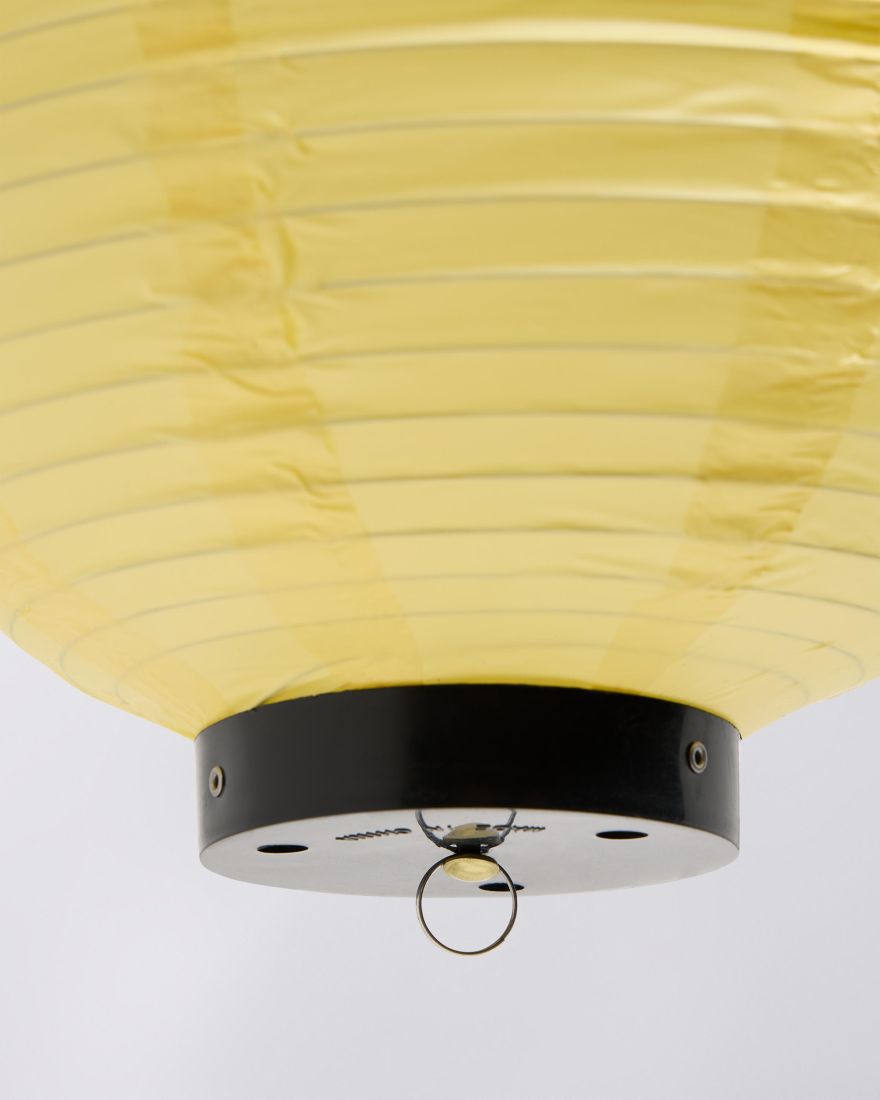 Edwin Lantern - Iron Yellow