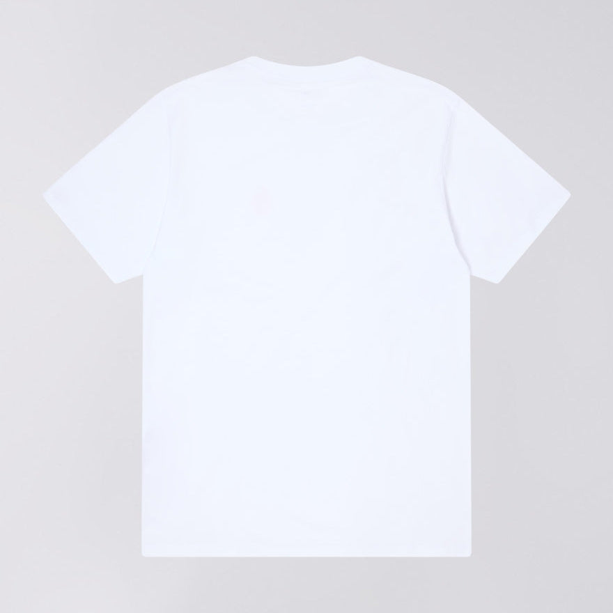 Edwin Beetle Evo T-Shirt - White