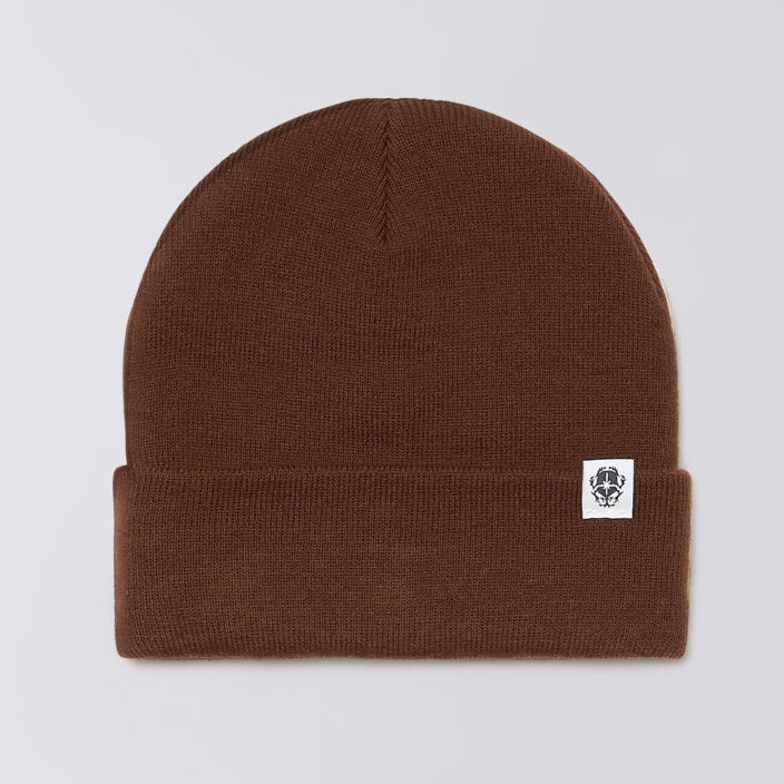 Edwin Classic Beanie - Brown