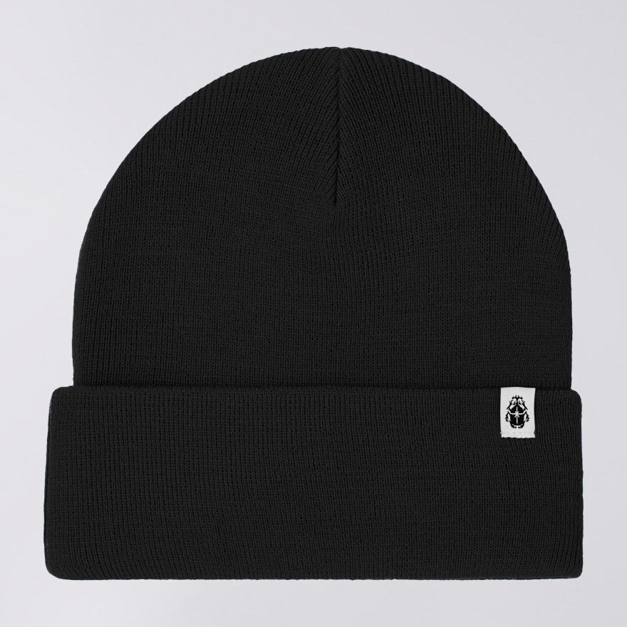 Edwin Classic Beanie - Black