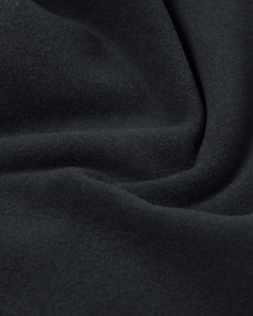 Edwin Jowen Overshirt - Black