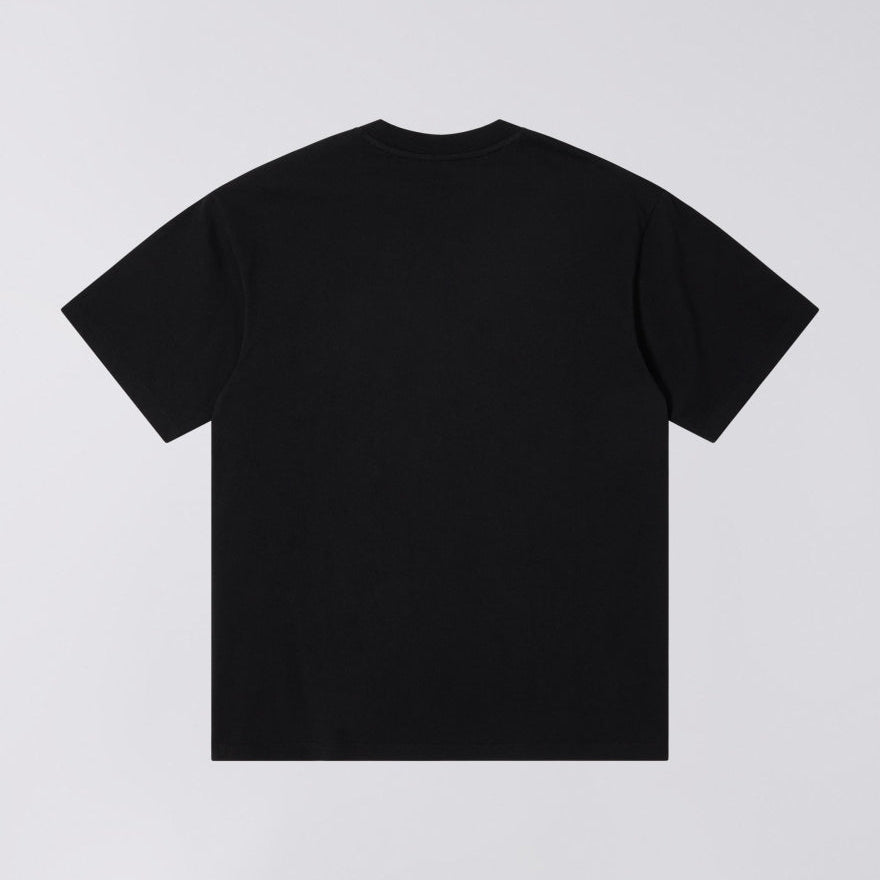 Edwin Panku Kochu T-Shirt - Black