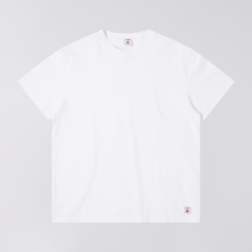Edwin T-Shirt - White