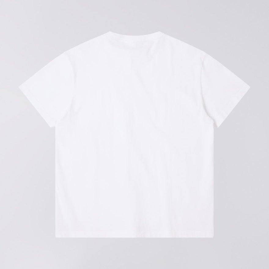 Edwin T-Shirt - White