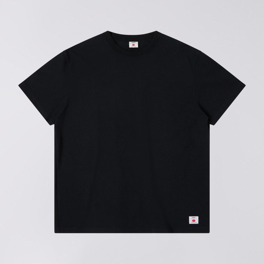Edwin T-Shirt - Black