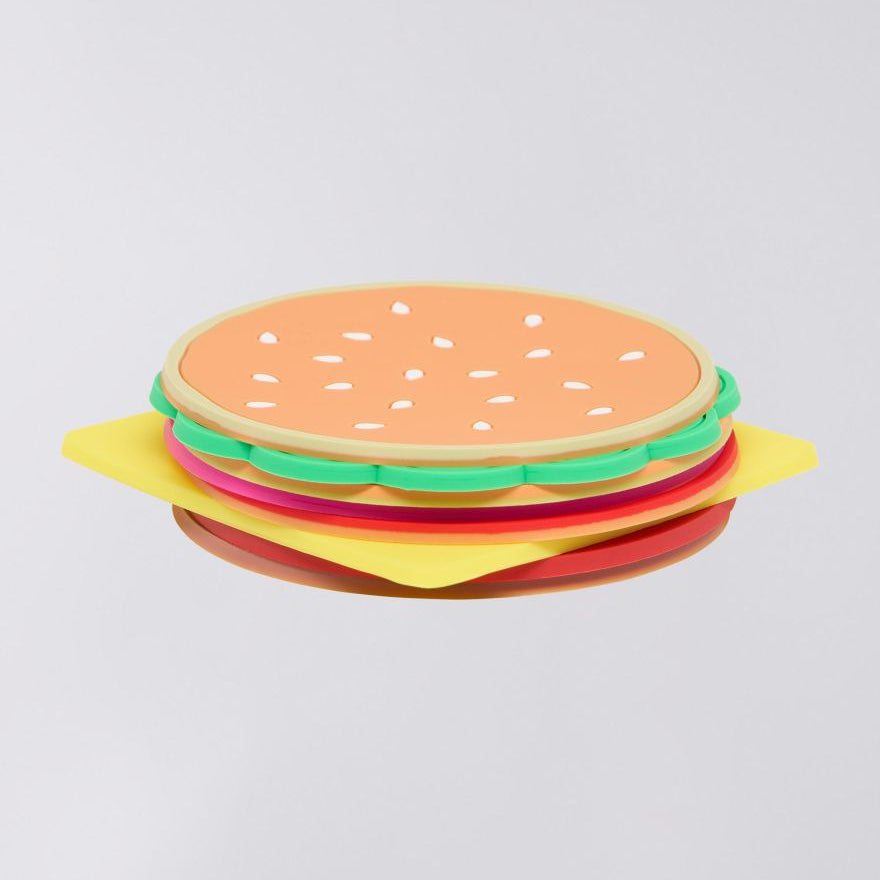 Edwin Burger Coaster - Multi
