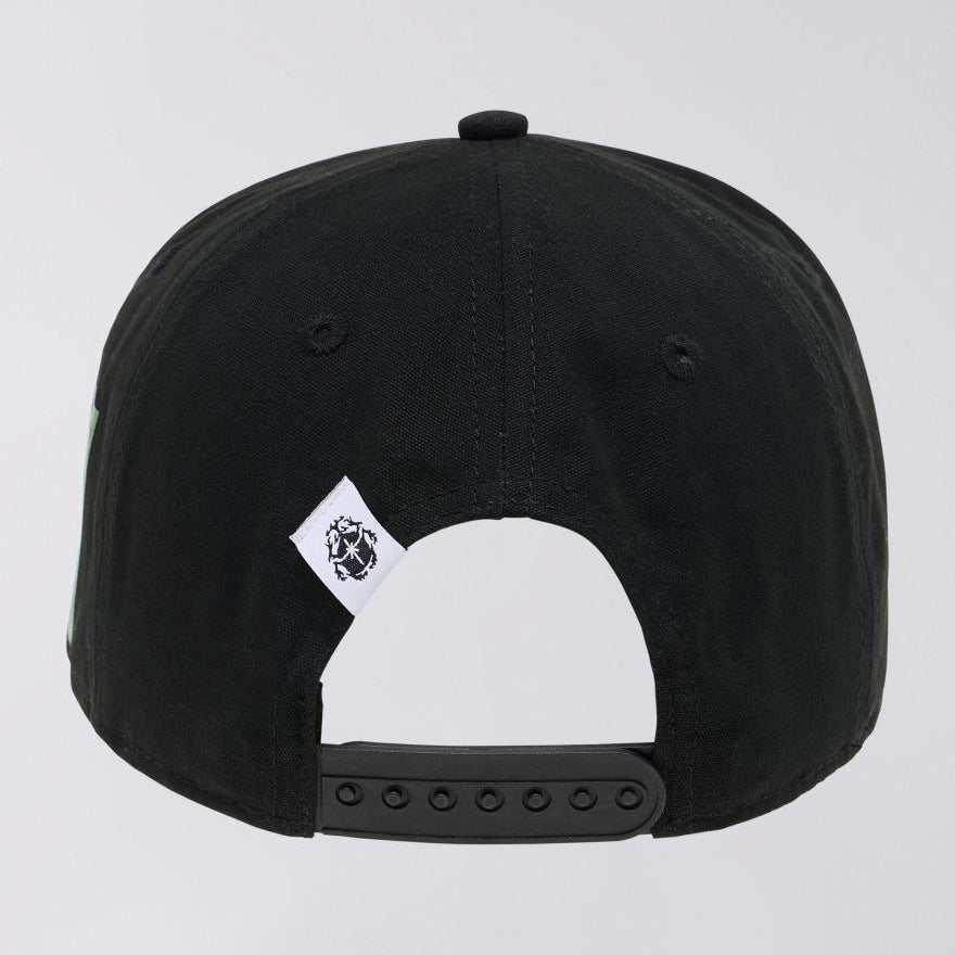 Edwin Wabi Sabi 5 Panel - Black