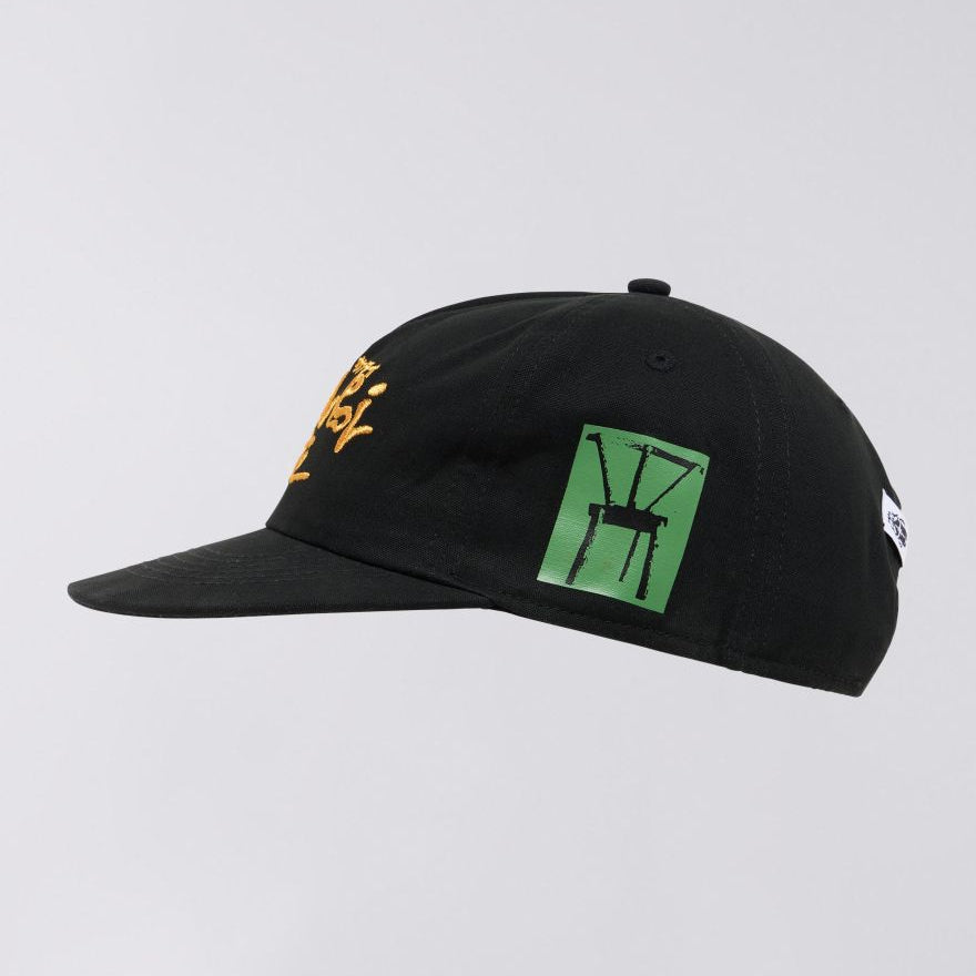 Edwin Wabi Sabi 5 Panel - Black