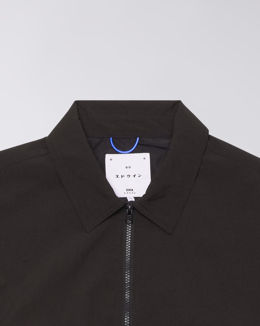 Edwin Chaos Jacket - Black