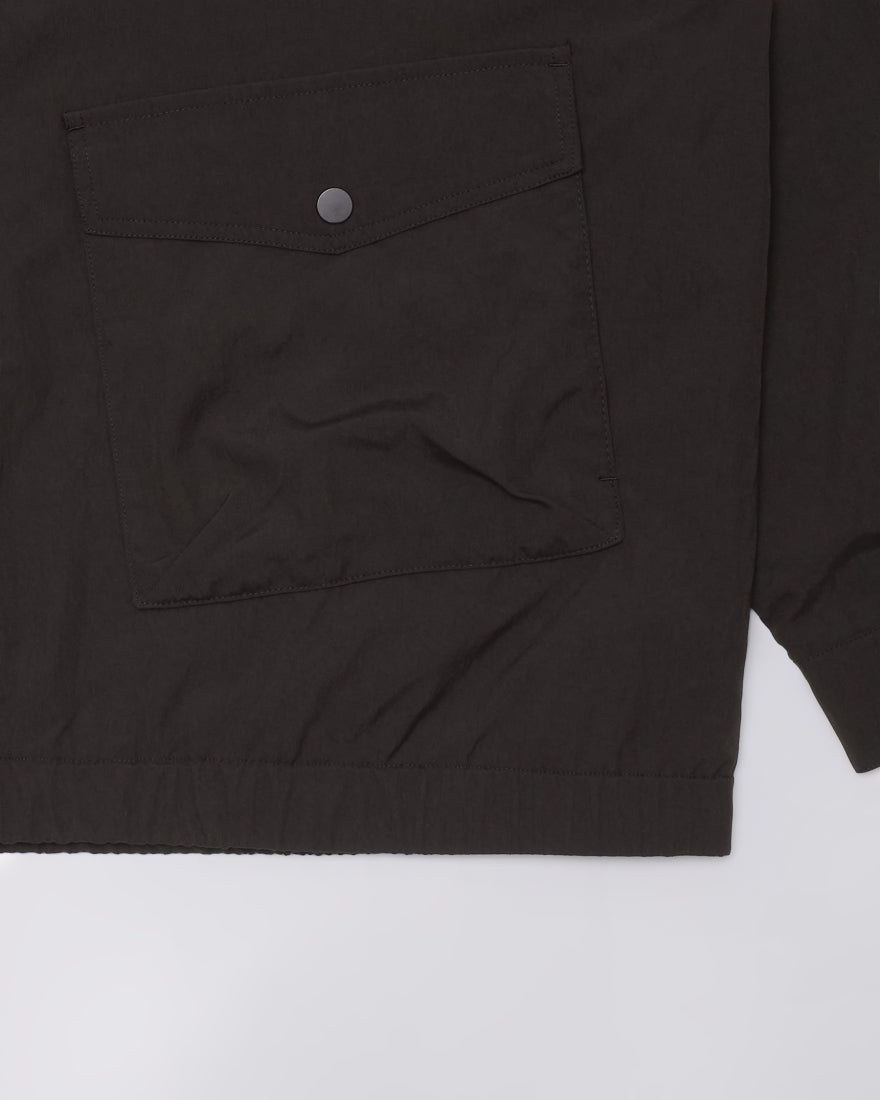 Edwin Chaos Jacket - Black