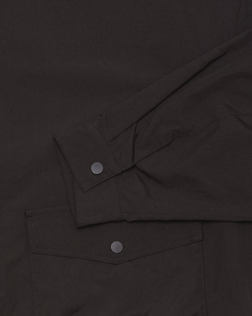 Edwin Chaos Jacket - Black