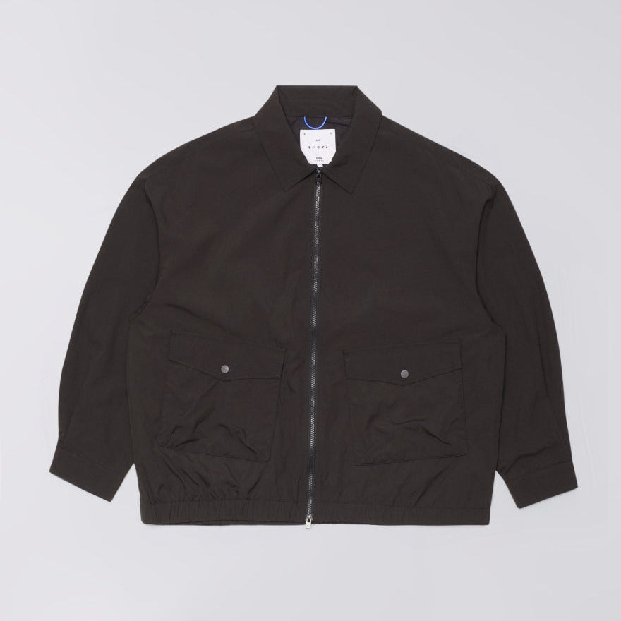 Edwin Chaos Jacket - Black