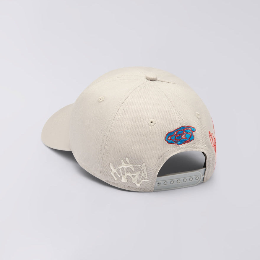 Edwin Forgotten Times 5 Panel - Grey