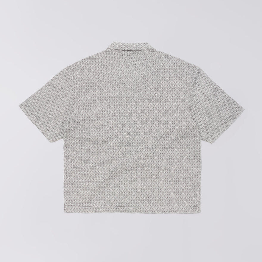 Edwin Saga Shirt - Black / White