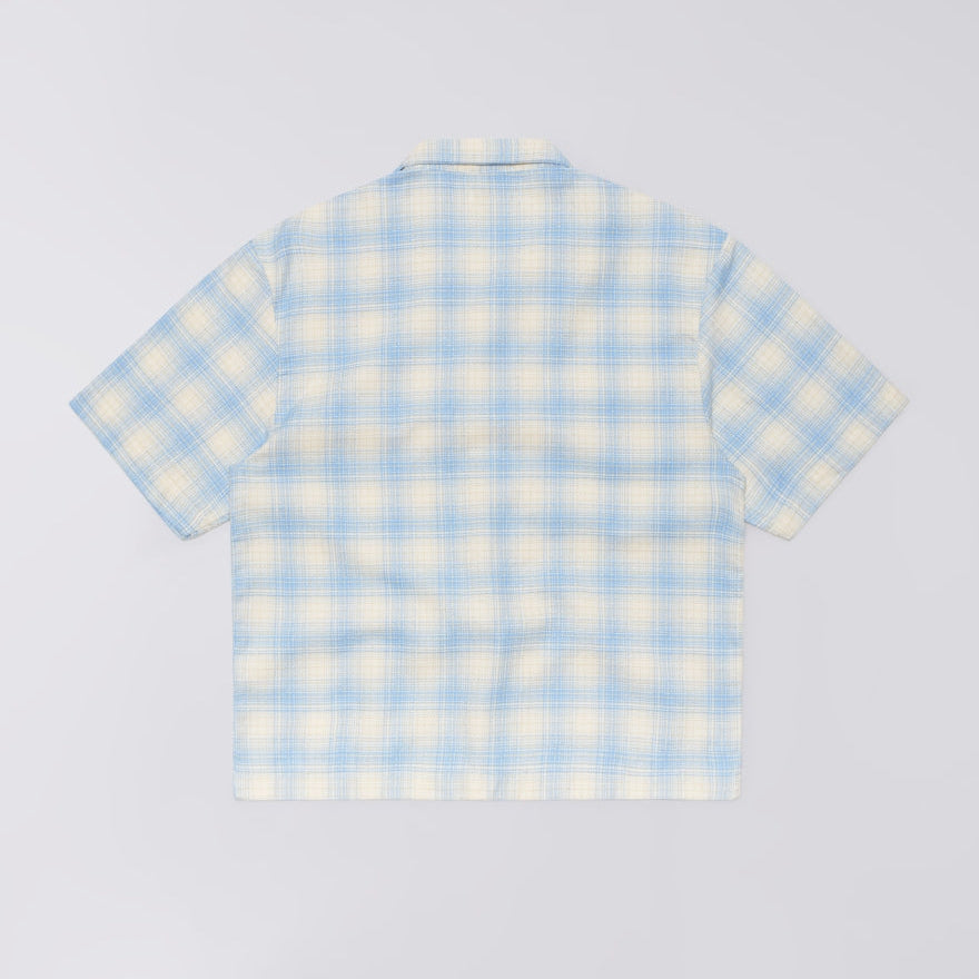 Edwin Saga Shirt - Light Blue