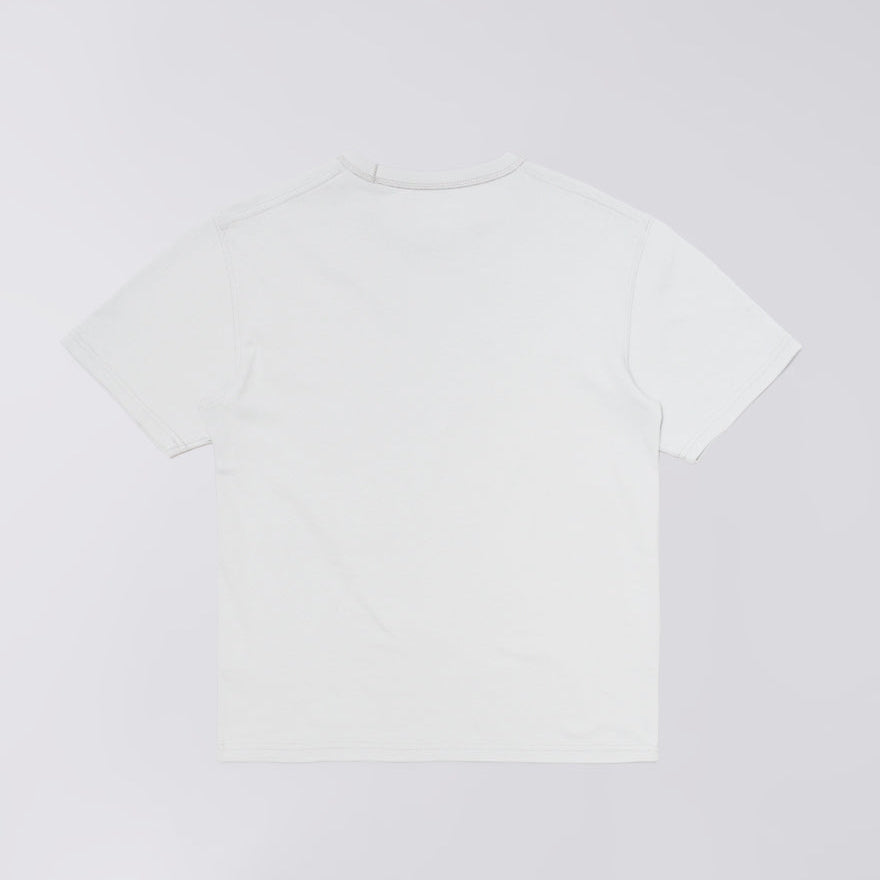 Edwin Regular Basic T-Shirt - Glacier Grey