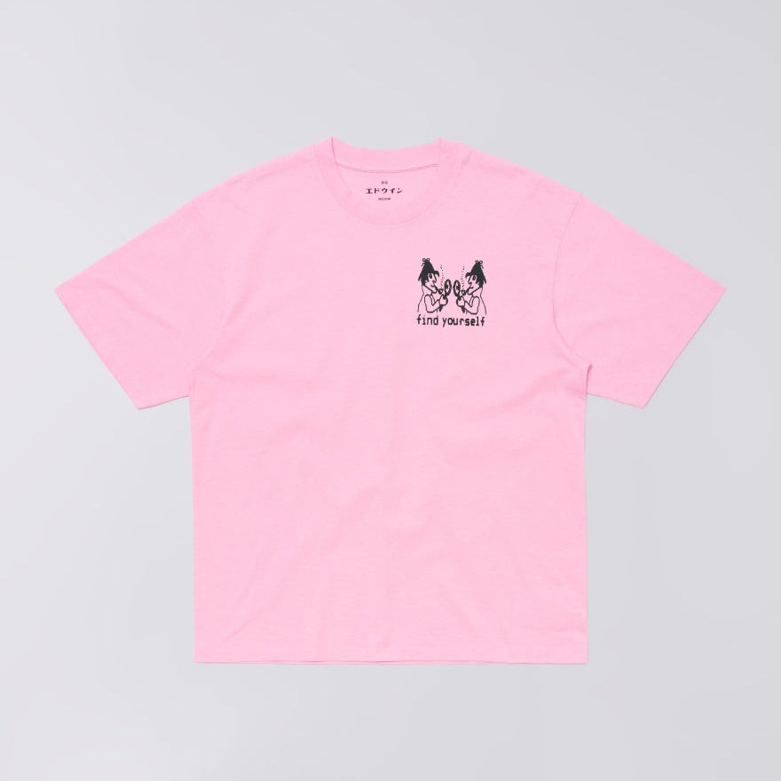 Edwin Zen For Sale T-Shirt - Begonia Pink