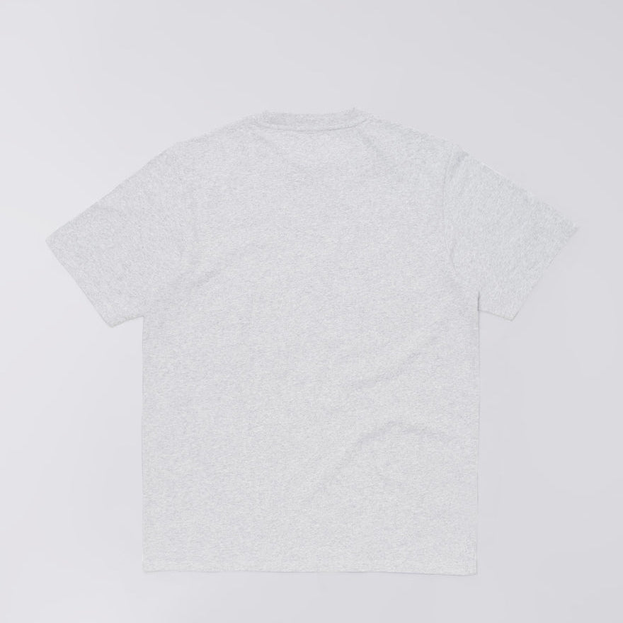 Edwin Wizard T-Shirt - Grey Marl