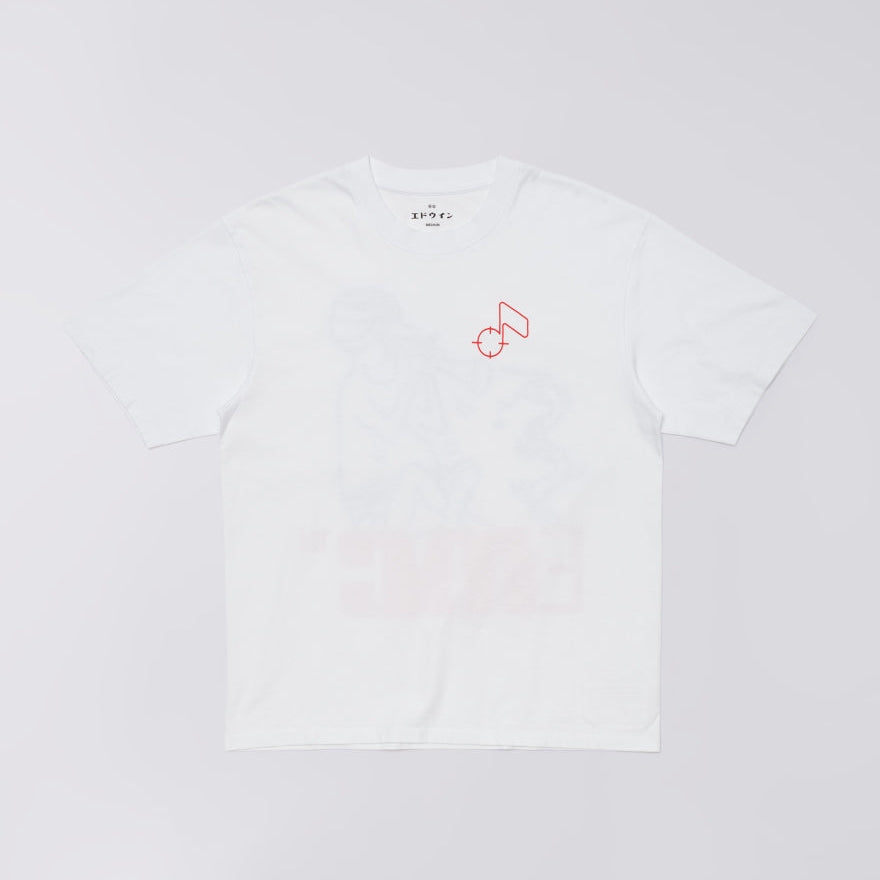 Edwin Charmer T-Shirt - White