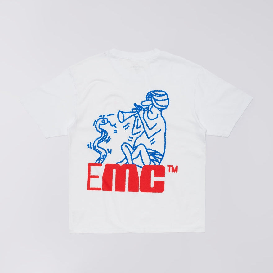 Edwin Charmer T-Shirt - White