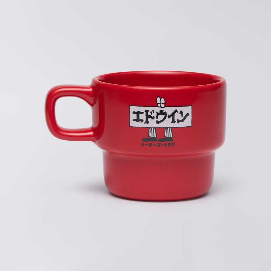 Edwin ERC Cup - Red