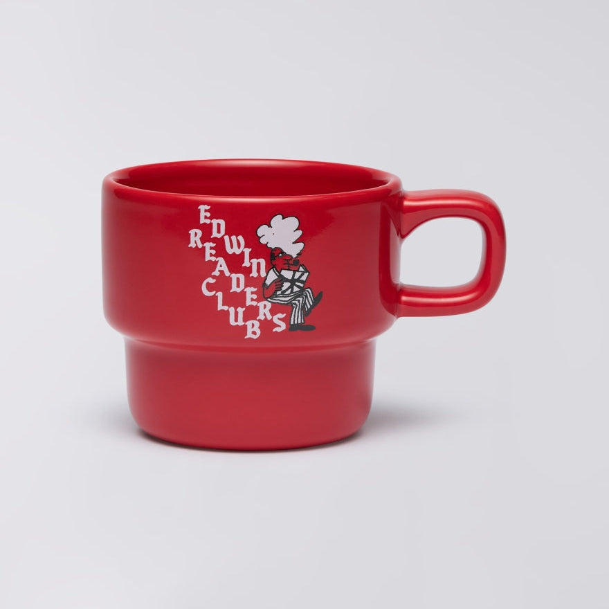 Edwin ERC Cup - Red